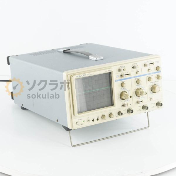 [JB]USED 保証なし KENWOOD CS-4025 OSCILLOSCOPE オシロスコープ...