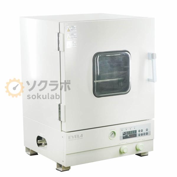 [DW]USED 8日保証 EYELA VOS-451SD VACUUM OVEN 真空定温乾燥器 ...