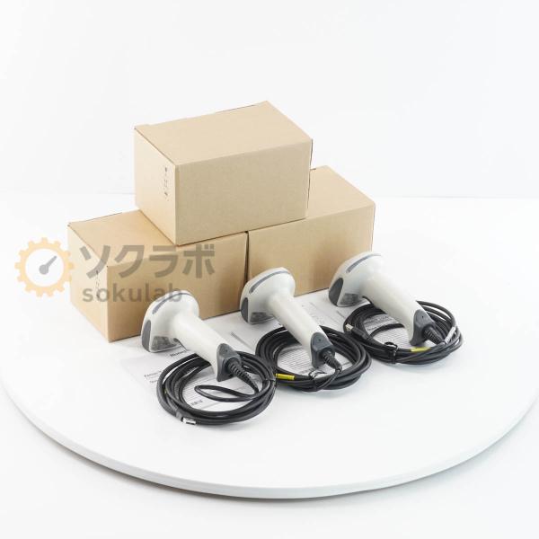 [PG]USED 8日保証 3台セット 動作確認済 Honeywell 1900GHD-1 Xeno...