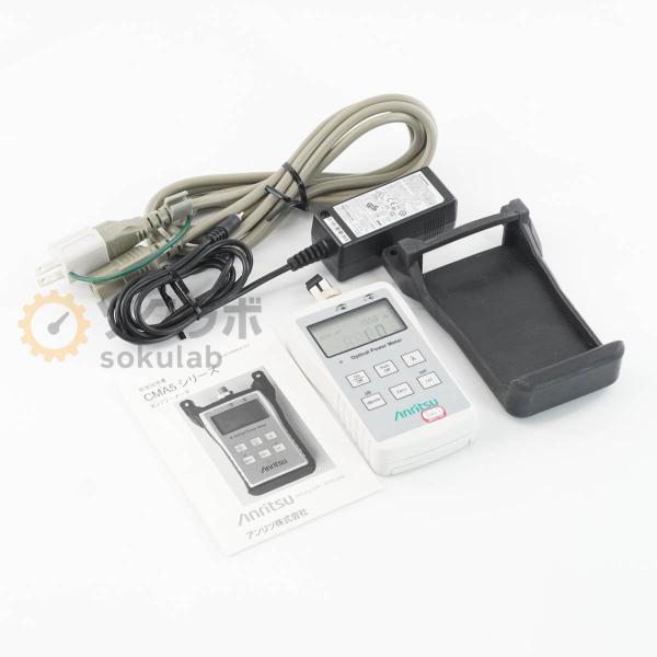 [DW]USED 8日保証 次期校正2026年9月 Anritsu 5P100C-SC CMA5 O...