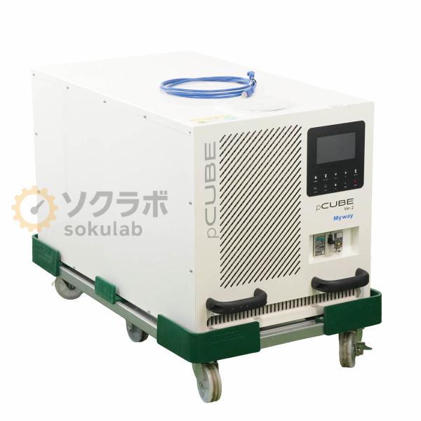 [DW]USED 8日保証 次期校正2024年12月 Myway MWBFP3-1250-J02 p...