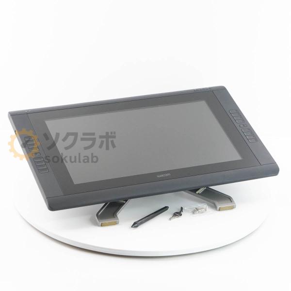 [PG]USED 8日保証 2014年製 Wacom DTK-2200/K DTK-2200 Cin...