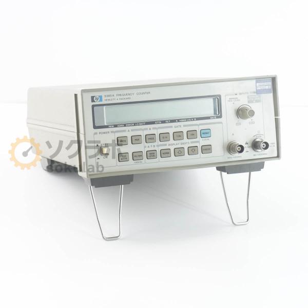 [JB]USED 保証なし hp 5385A FREQUENCY COUNTER 周波数カウンター ...