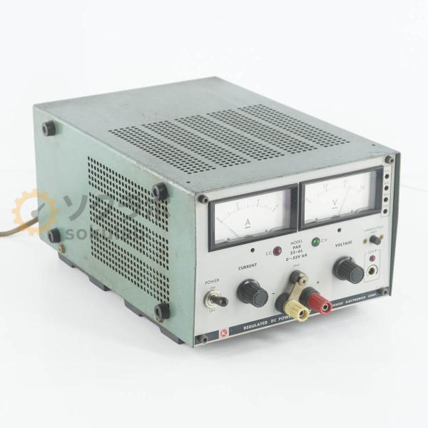 [DW]USED 8日保証 KIKUSUI PAD55-6L PAD-L REGULATED DC ...