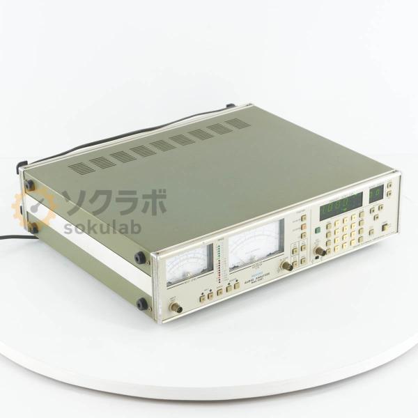 [DW]USED 8日保証 MEGURO MAK-6581 AUDIO ANALYZER オーディオ...