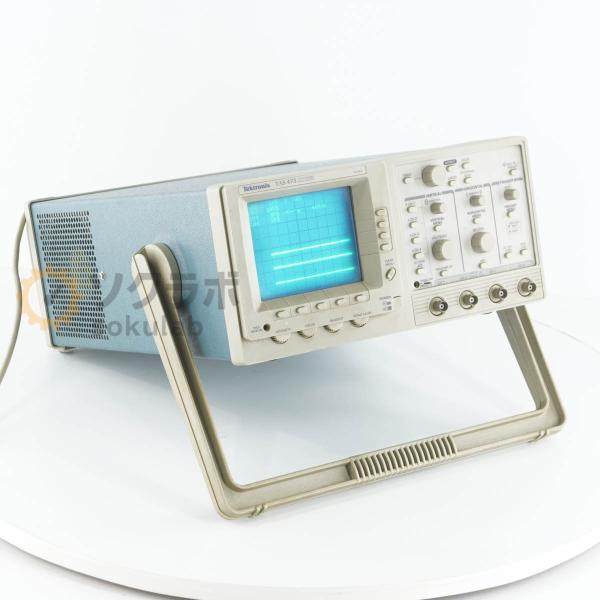 [JB]USED 保証なし Tektronix TAS 475 TAS475 FOUR CHANNE...
