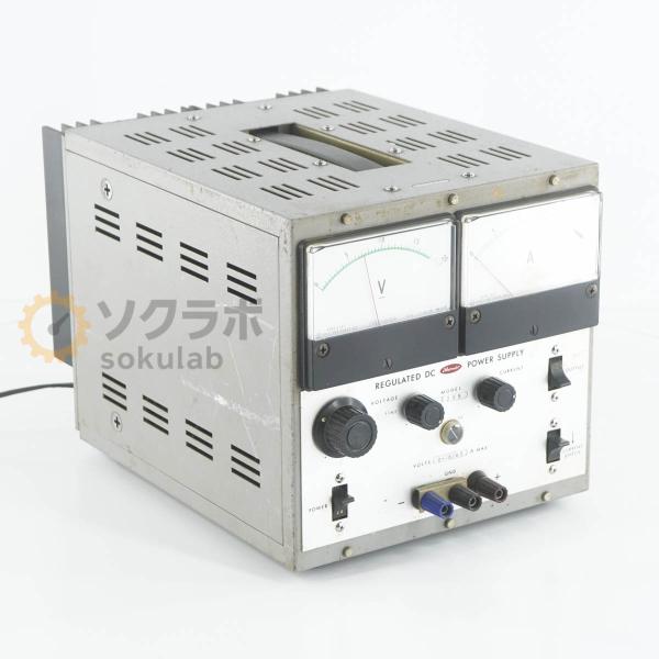 [DW]USED 8日保証 METRONIX 525B REGULATED DC POWER SUP...