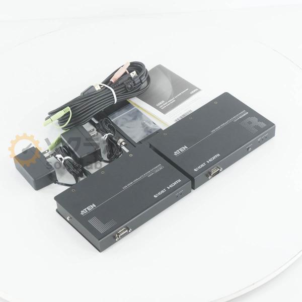 [PG]USED 8日保証 ATEN CE820 CE820L CE820R USB HDMI HD...