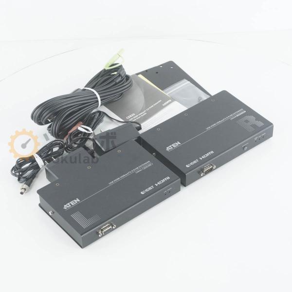 [PG]USED 8日保証 ATEN CE820 CE820L CE820R USB HDMI HD...