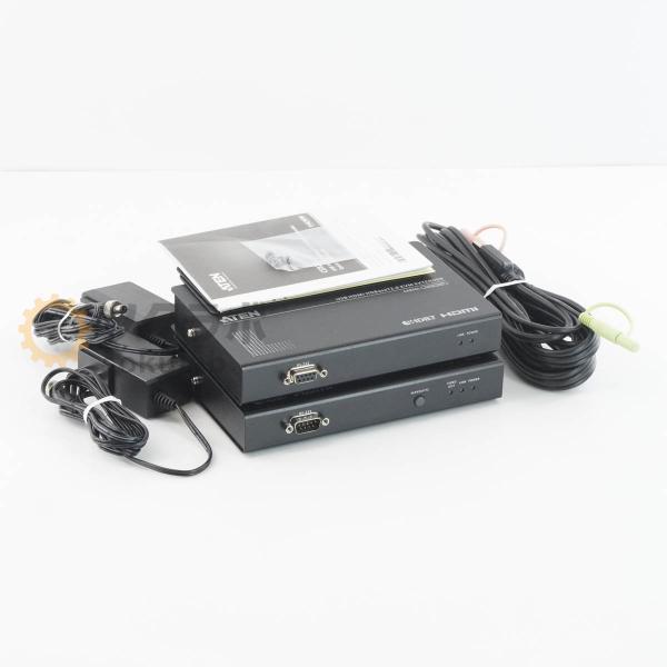 [PG]USED 8日保証 ATEN CE820 CE820L CE820R USB HDMI HD...