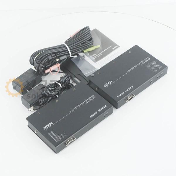 [PG]USED 8日保証 ATEN CE820 CE820L CE820R USB HDMI HD...