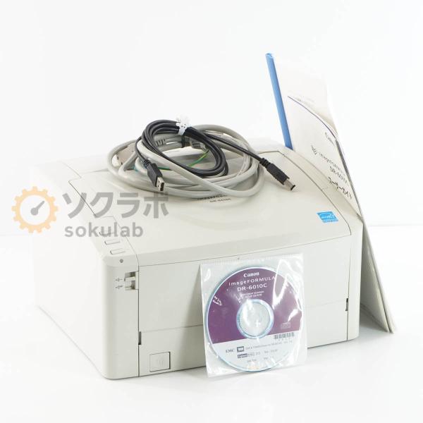 [PG]USED 8日保証 スキャン16986回 動作確認済 CANON DR-6010C imag...