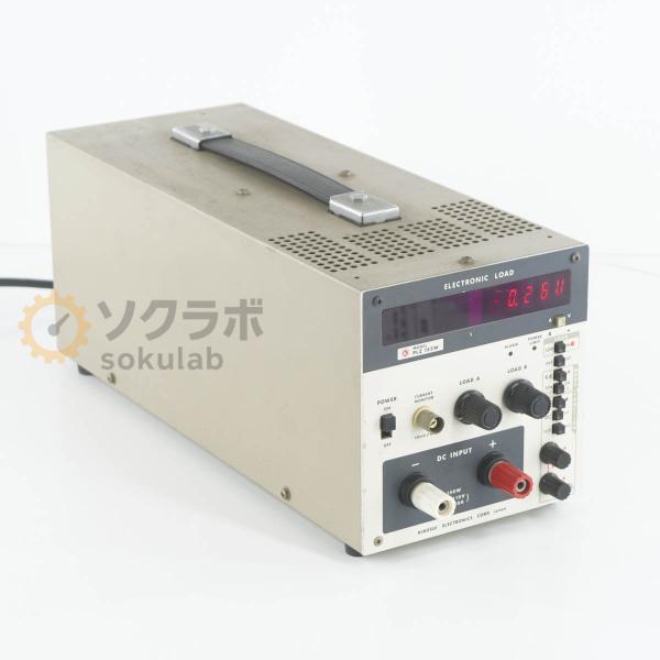 [DW]USED 8日保証 KIKUSUI PLZ 152W PLZ152W ELECTRONIC ...