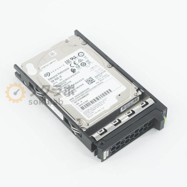 [PG]USED 8日保証 FUJITSU ST300MM0048 PY-SH301E6 HDD 3...