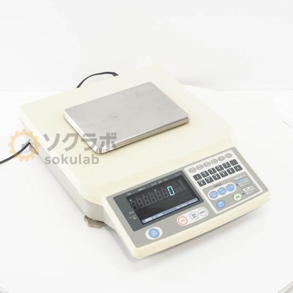 [DW]USED 8日保証 動作確認済 A＆D FC-1000i FC-i 個数計 カウンティングス...