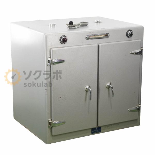 [DW]USED 8日保証 富士理科工業 I-60S INCUBATOR ふ卵器 インキュベーター ...