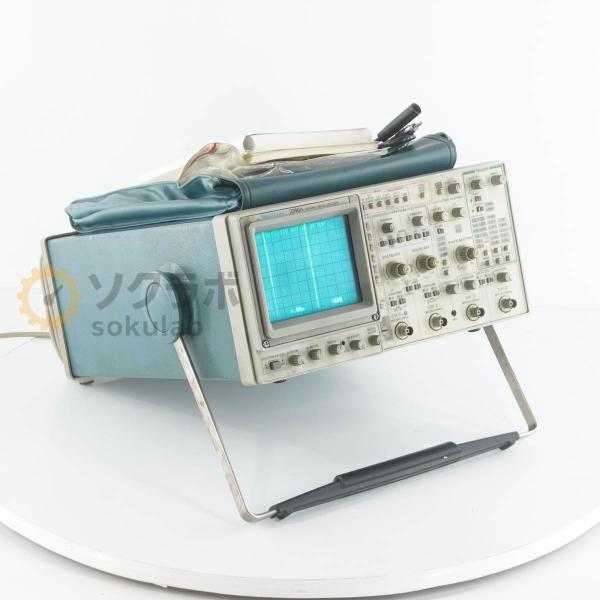 [JB]USED 保証なし Tektronix 2246A OSCILLOSCOPE オシロスコープ...