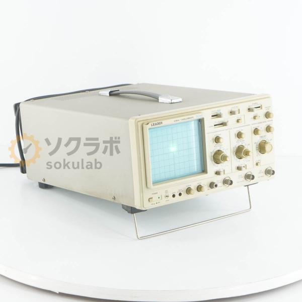 [JB]USED 保証なし LEADER 8040 OSCILLOSCOPE オシロスコープ 40M...