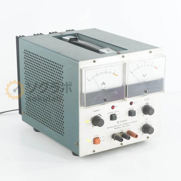 [JB]USED 保証なし TRIO PR-654 REGULATED DC POWER SUPPL...