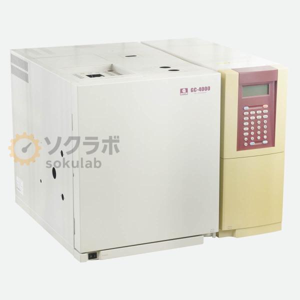 [DW]USED 8日保証 GL Sciences GC-4000 WF Gas Chromatog...