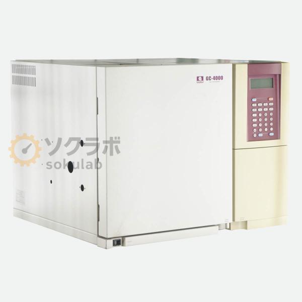 [DW]USED 8日保証 GL Sciences GC-4000 WF Gas Chromatog...