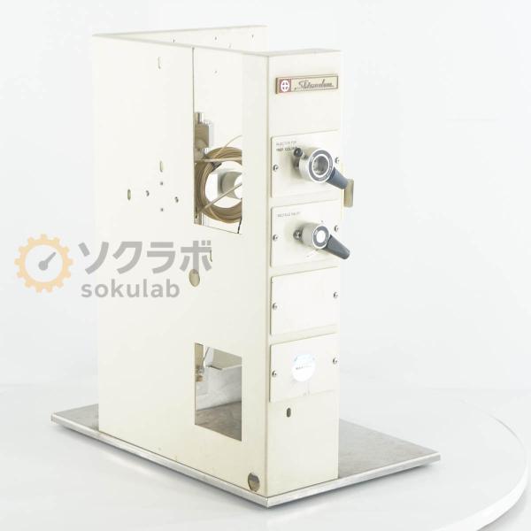 [DW]USED 8日保証 SHIMADZU 7125 LC-8A HPLC Sample Inje...