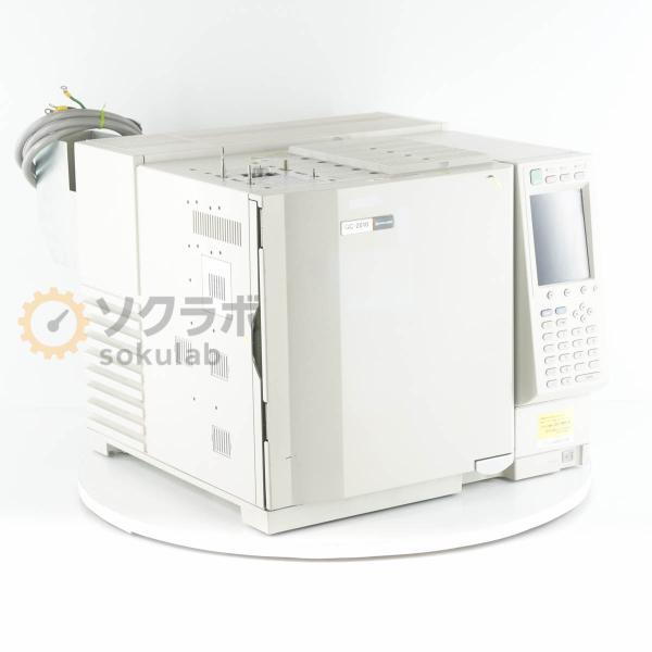 [JB]USED 保証なし SHIMADZU GC-2010 GC-2010AF/AOC GAS C...
