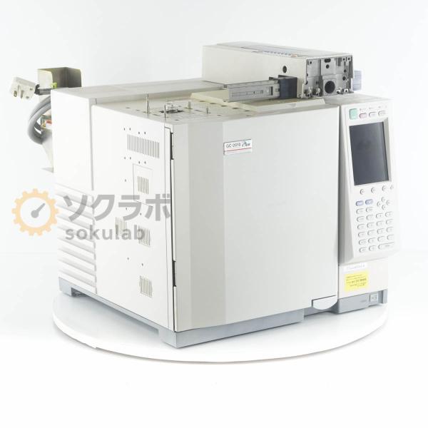 [DW]USED 8日保証 SHIMADZU GC-2010plus AF/AOC GAS CHRO...