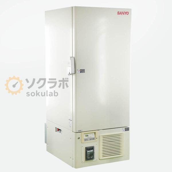 [JB]USED 保証なし SANYO MDF-U383 333L Freezer 三洋電機 超低温...