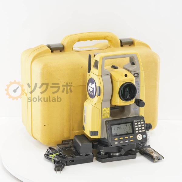 [PG]USED 8日保証 TOPCON ES-105F トプコン トータルステーション TOTAL...
