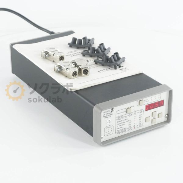 [DW]USED 8日保証 2台入荷 ENDEVCO 136 DC Differential Vol...