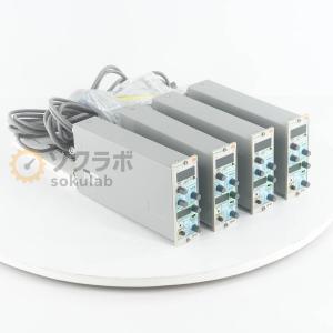 [DW]USED 8日保証 4台セット A＆D Avio アビオニクス NEC San-ei NEC三栄 AS1803R STRAIN AMPLIFIER 動ひずみ測定器 ストレンアンプ [08380-0012]