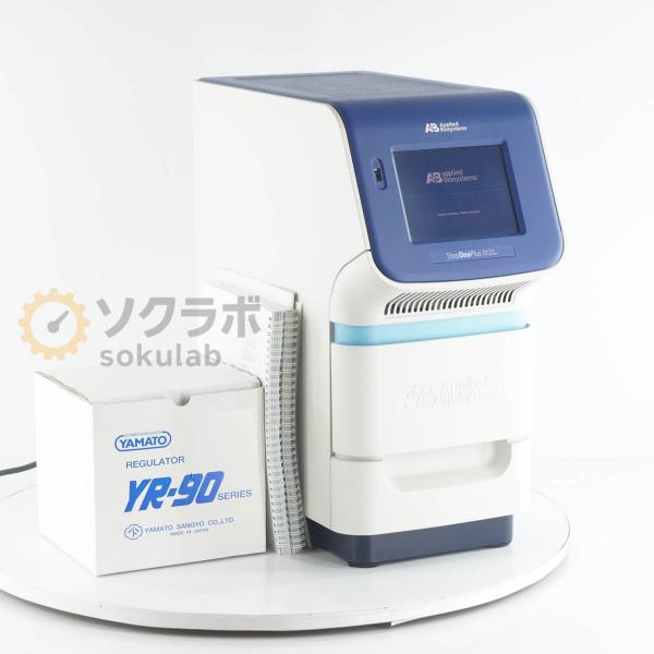 [DW]USED 8日保証 Applied Biosystems StepOnePlus Real-...