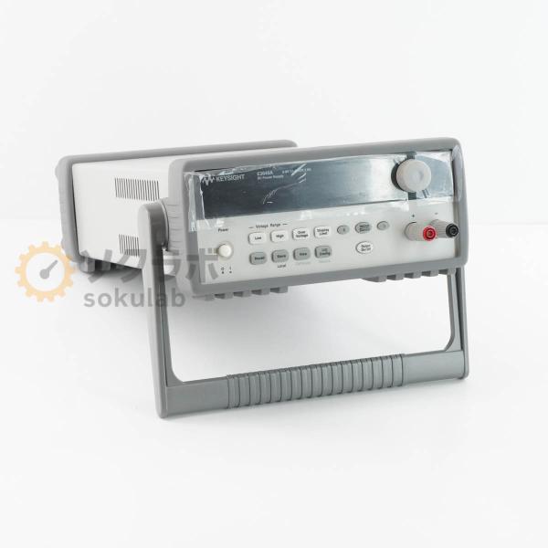[JB]USED 保証なし Keysight E3640A 0-8V 3A/0-20V 1.5A D...