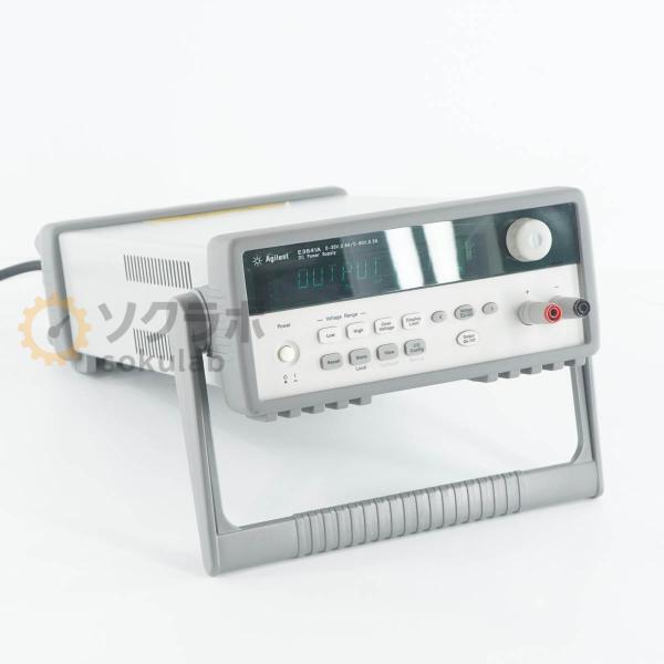 [DW]USED 8日保証 Agilent E3641A 0-35V 0.8A/0-60V 0.5A...
