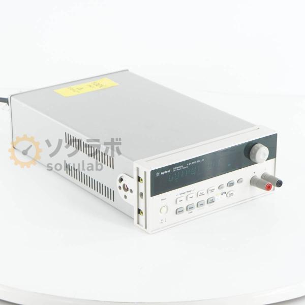[DW]USED 8日保証 Agilent E3640A 0-8V 3A/0-20V 1.5A DC...