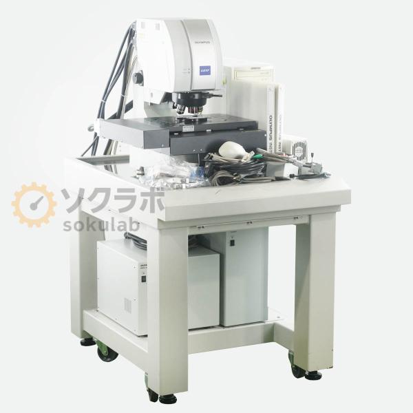 [JB]USED 保証なし OLYMPUS OLS3000 LEXT Microscope オリンパ...