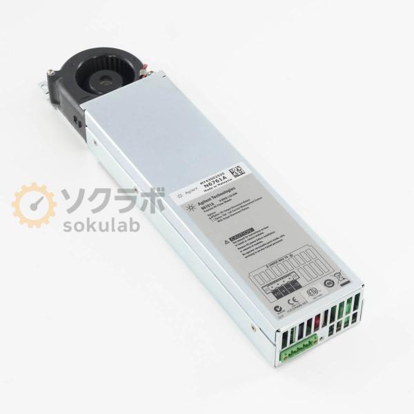 [DW]USED 8日保証 2台入荷 Agilent N6761A 0-50V/0-1.5A 50W...
