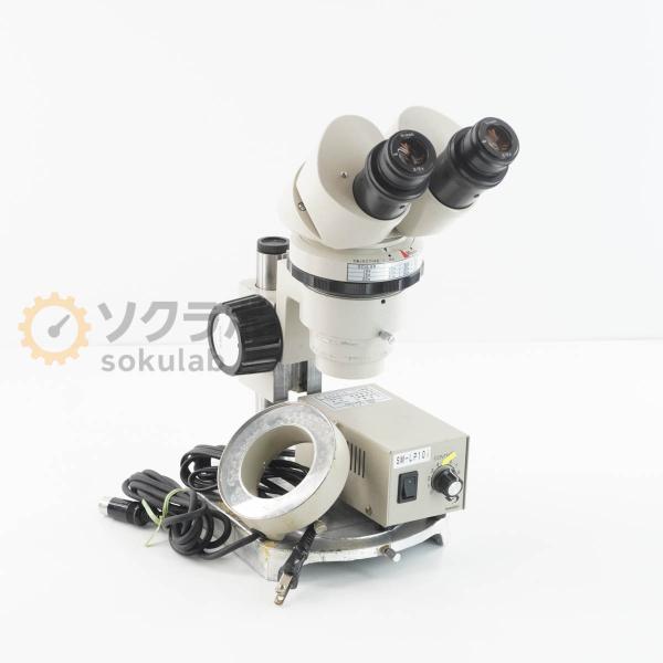 [JB]USED 保証なし Nikon Microscope ニコン 顕微鏡 [08420-0485...