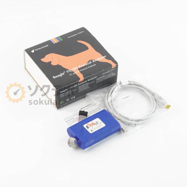 [DW]USED 8日保証 TOTAL PHASE TP320121 Beagle I2C/SPI ...