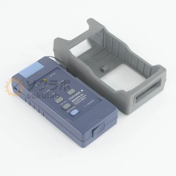 [DW]USED 8日保証 YOKOGAWA AQ4270-01 SU1007A 1310nm/15...
