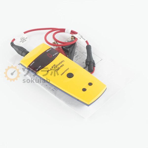 [DW]USED 8日保証 FLUKE TS100 PRO Cable Fault Finder フ...