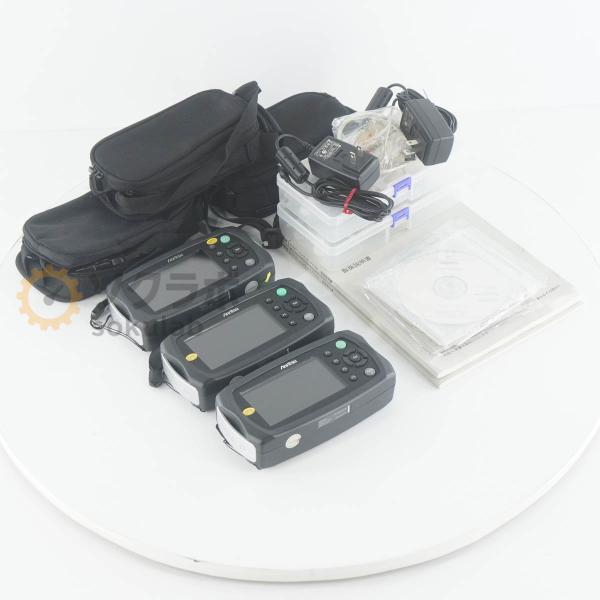 [DW]USED 8日保証 04/2021~01/2024CAL 3台セット Anritsu ML8...