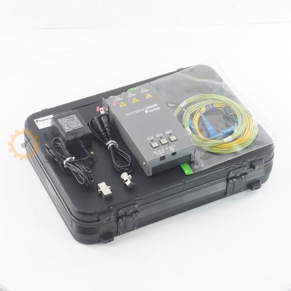 [DW]USED 8日保証 Fujikura ID-SS3W フジクラ 光ファイバIDテスタ 3波長...