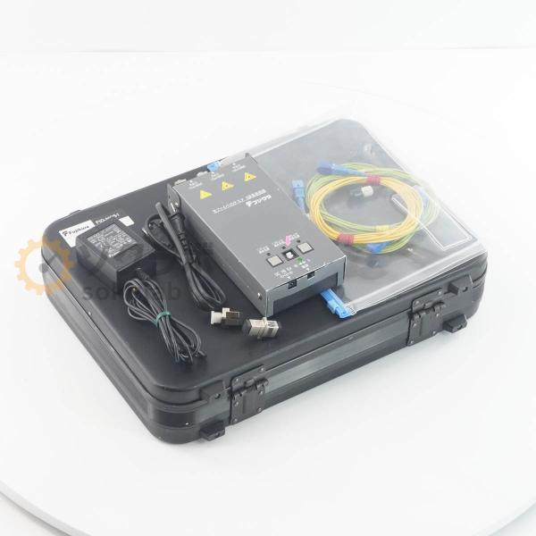 [DW]USED 8日保証 Fujikura ID-SS3W フジクラ 光ファイバIDテスタ 3波長...
