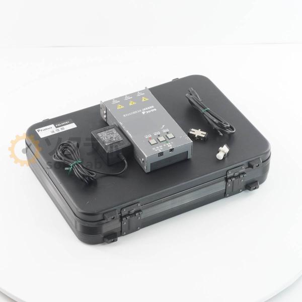 [DW]USED 8日保証 Fujikura ID-SS3W フジクラ 光ファイバIDテスタ 3波長...