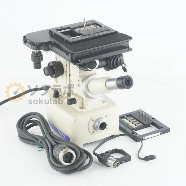 [DW]USED 8日保証 CHUO PRECISION VELNUS ベルナス Microscop...
