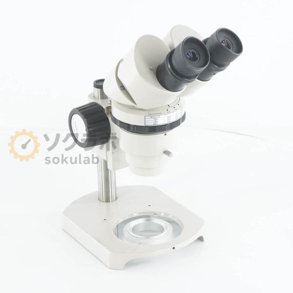 [DW]USED 8日保証 NIKON Microscope ニコン 顕微鏡 [08429-0032...