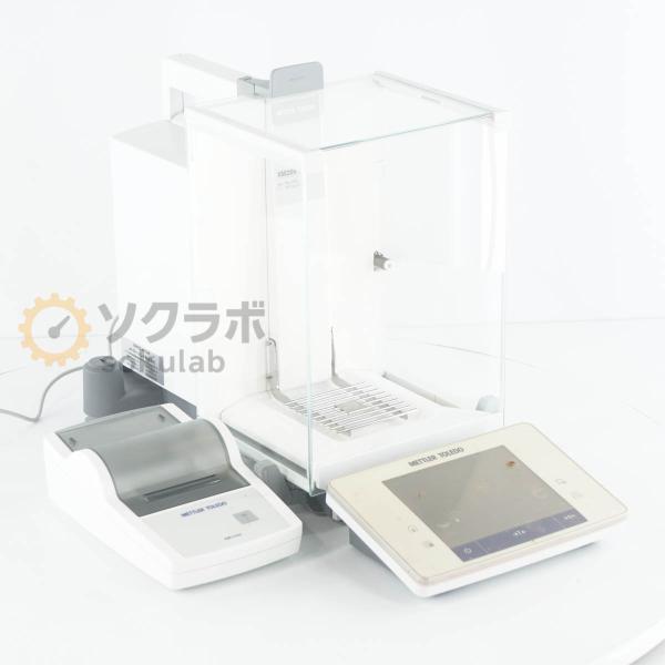 [DW]USED 8日保証 METTLER TOLEDO XSE205DUV XSE205 ひょう量...
