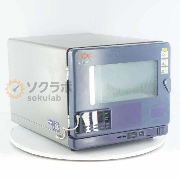 [JB]USED 保証なし ESPEC ST-120B1 ST-120 High-Temp Cham...